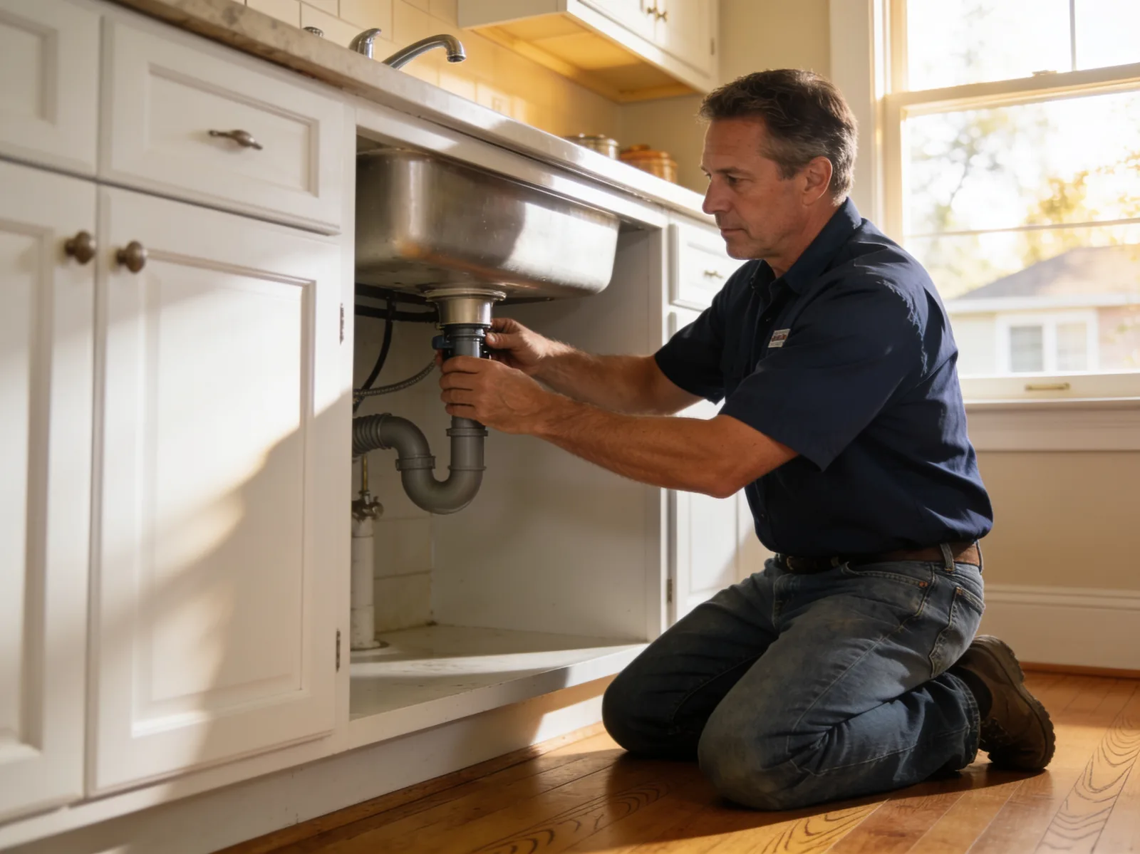 Plumber company in Powhatan, VA